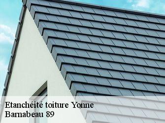 Etanchéité toiture Yonne