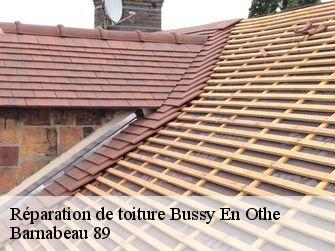 Réparation de toiture 89400