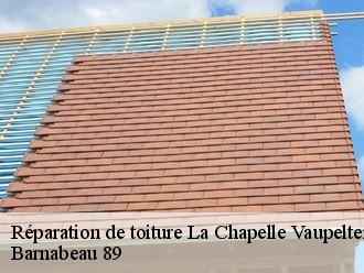 Réparation de toiture  la-chapelle-vaupelteigne-89800 Barnabeau 89