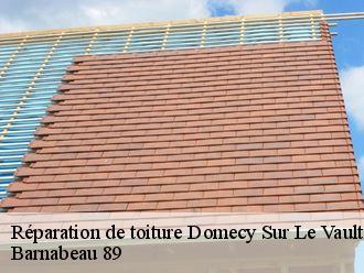 Réparation de toiture  domecy-sur-le-vault-89200 Barnabeau 89