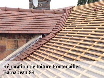 Réparation de toiture  89560