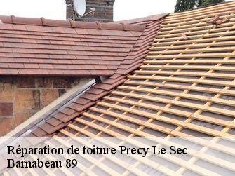 Réparation de toiture 89440