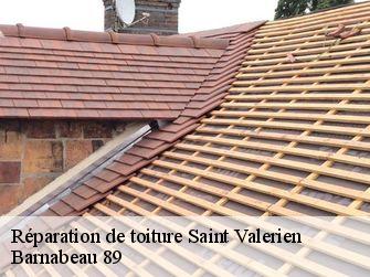 Réparation de toiture 89150