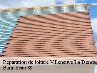 Réparation de toiture  villeneuve-la-dondagre-89150 Barnabeau 89