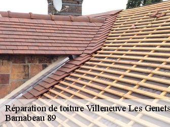 Réparation de toiture 89350