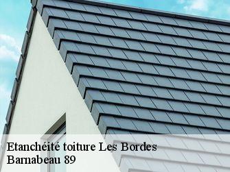 Etanchéité toiture 89500