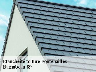 Etanchéité toiture 89560