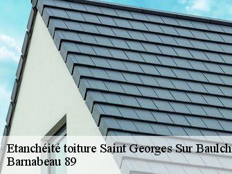 Etanchéité toiture 89000