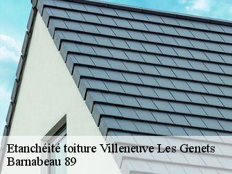 Etanchéité toiture 89350