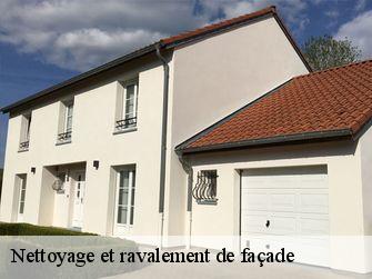 Nettoyage et ravalement de façade