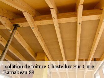 Isolation de toiture 89630