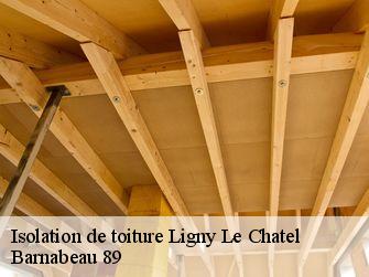 Isolation de toiture 89144