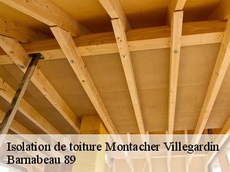 Isolation de toiture 89150