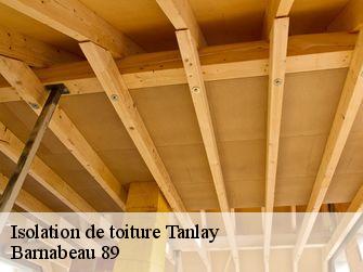 Isolation de toiture 89430