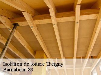 Isolation de toiture 89520