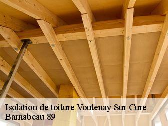 Isolation de toiture 89270
