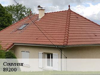 Couvreur 89200