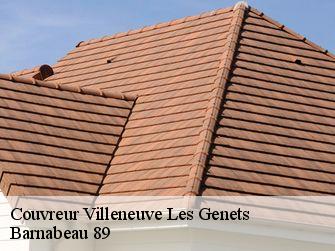 Couvreur 89350